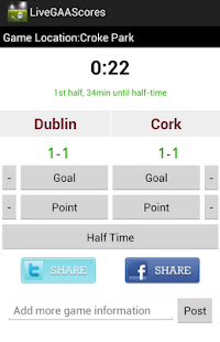 How to install Live GAA Scores lastet apk for pc