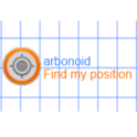 Find my position logo