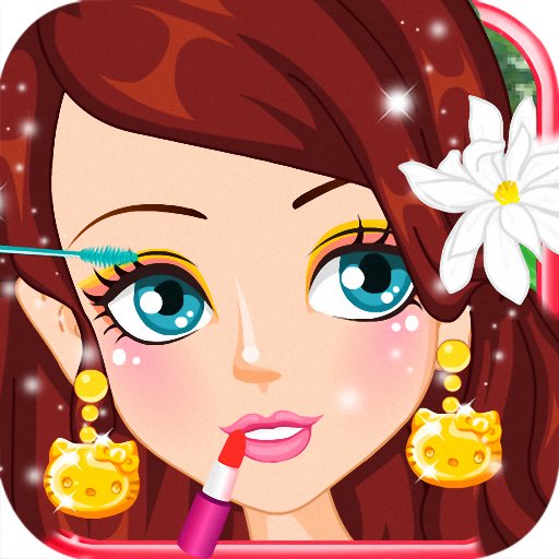 Spring Cute Beauty Makeover 休閒 App LOGO-APP開箱王