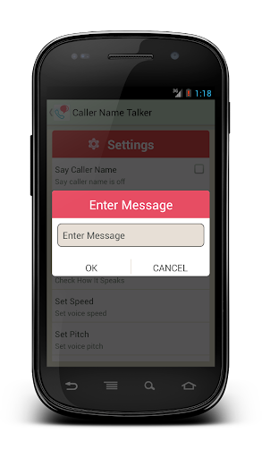 【免費工具App】Caller Name Talker-APP點子