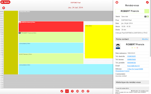 Meditel Dentaire Screenshots 2