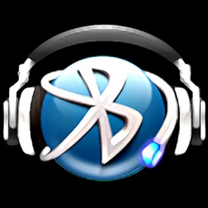 Bluetooth Audio Widget logo