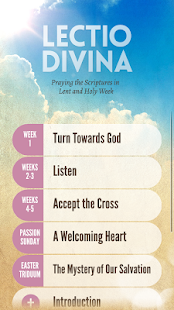 Free Lectio Divina: Lent (Mobile) APK