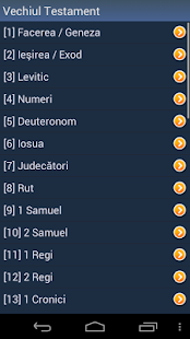 Free Download Romanian Holy Bible APK