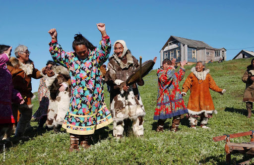 Encounter local villagers and old traditions in Chukotka, Russia, across the Bering Sea from Alaska, when you sail on Silver Discoverer.