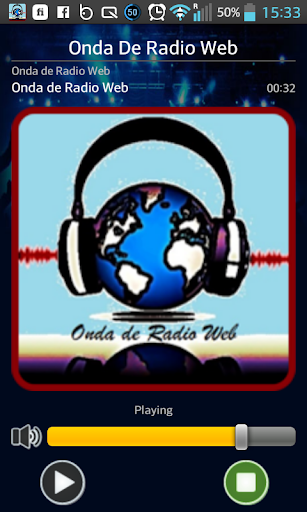 Onda De Radio Web