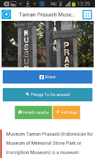 Jakarta Offline Map & Guide Screenshots 5