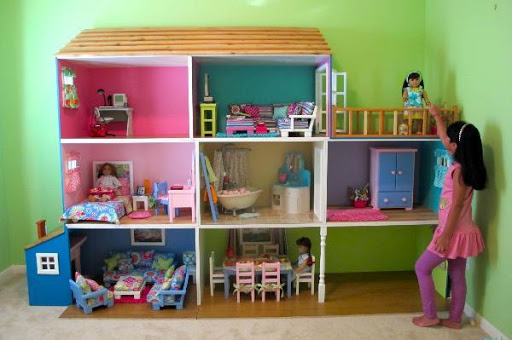 Doll Houses Puzzle