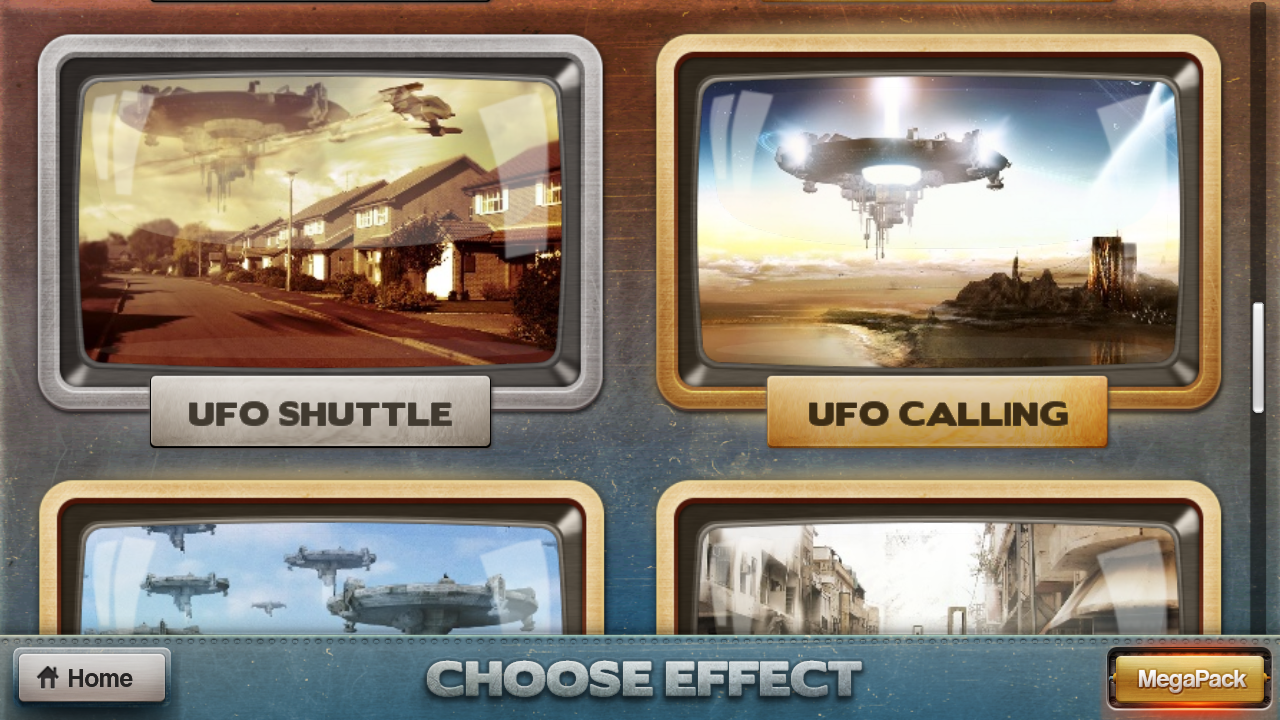 FxGuru:  Movie FX Director - screenshot