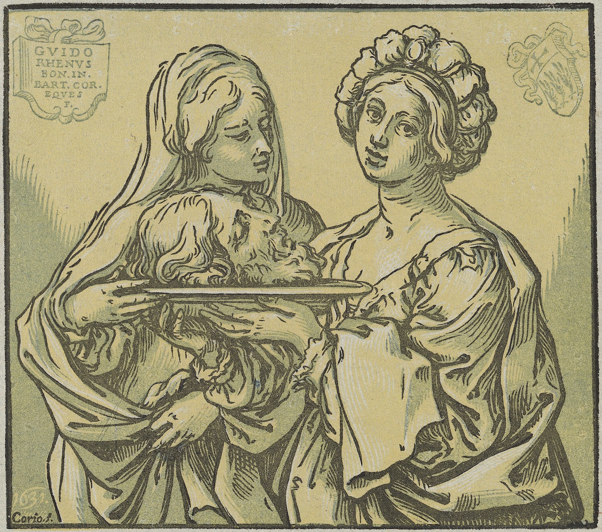 ヘロデヤ Google Arts Culture