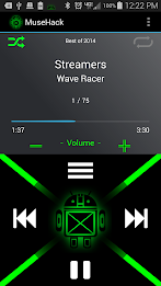 MuseHack Lite poster 1