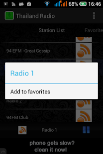 Free Thailand Radio Station APK
