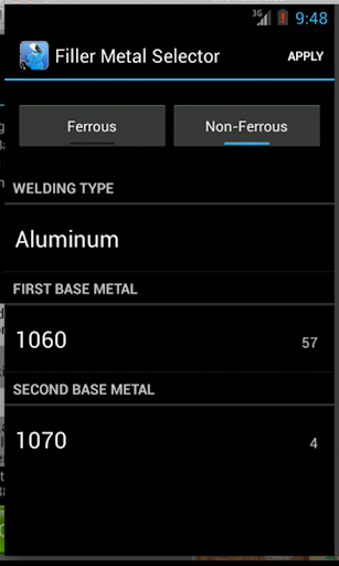 【免費書籍App】Filler Metal Selector Free-APP點子