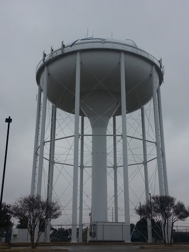 Richardson Glenville Water Tower