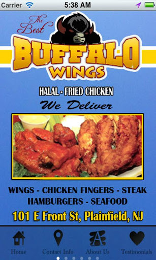 Original Buffalo Wings