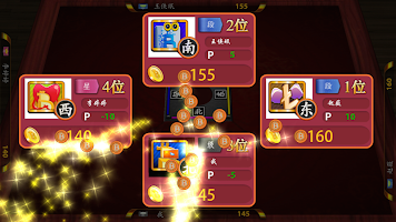 Captura de pantalla de Chinese BTC Mahjong APK #15