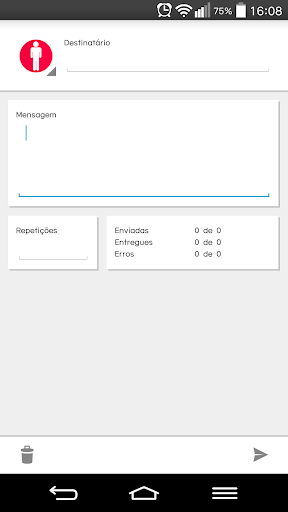 SMS repeater