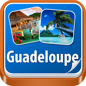 Guadeloupe Offline Map Guide logo
