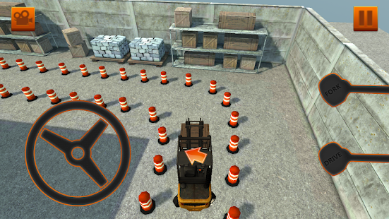 download Forklift Simulator Extreme free