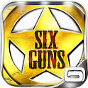 Six-Guns v1.0.3 Android apk oyunu