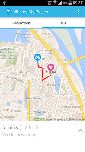 GPS With City Guide Screenshots 6