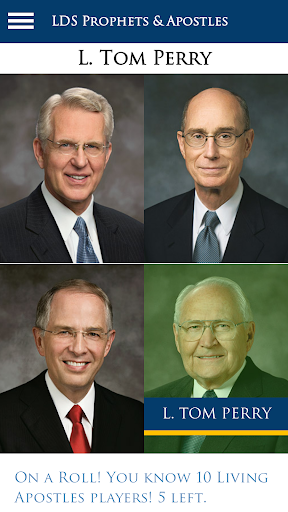 【免費教育App】LDS Prophets & Apostles-APP點子