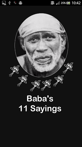 【免費教育App】11 Sayings of Sri Shirdi Sai-APP點子