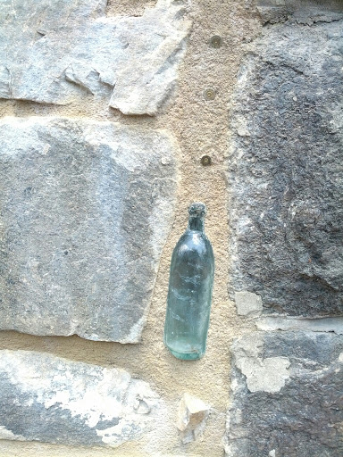 Bottle in the Wall