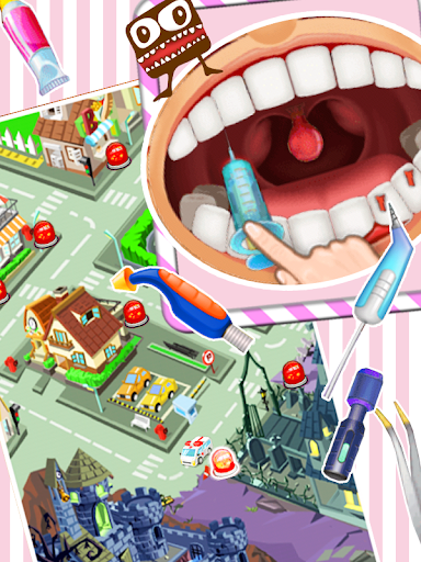 免費下載休閒APP|Dentist Clinic Top Game app開箱文|APP開箱王