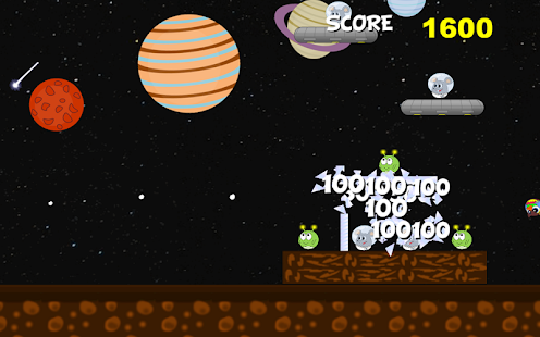 Angry Owl Space - náhled