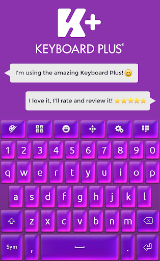 Keyboard Plus Fancy