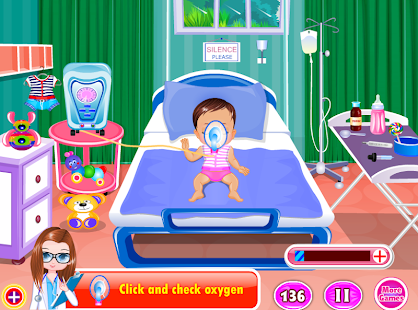 Tornie Baby Doctor Screenshots 12