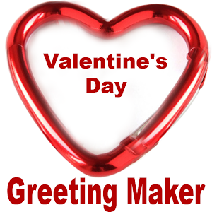 Valentine's Day Greeting Maker 1.0