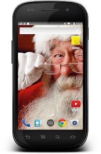 How to mod Dear Santa Claus HD Wallpaper lastet apk for laptop