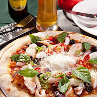 Milano Pizzeria 義大利米蘭手工窯烤披薩