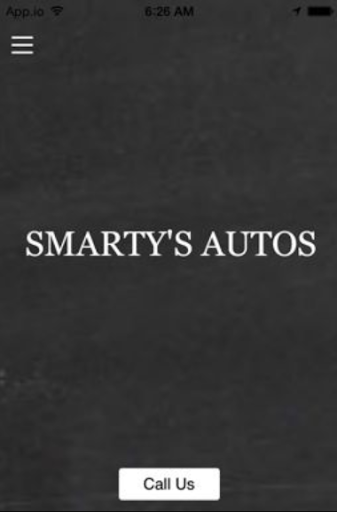 Smarty's Autos