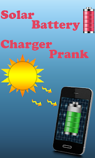 Solar Charger Prank Screenshots 7