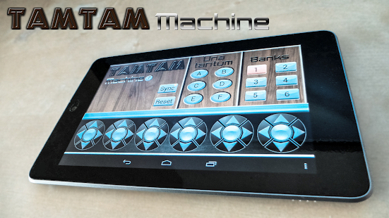 Tamtam Machine Screenshots 1