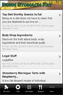 Free Download How To Burn Stomach Fat! APK for PC