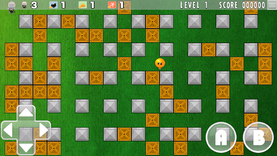 Bomber the Wall Screenshots 0