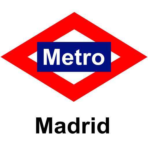 Metro Madrid (offline) LOGO-APP點子