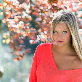 by Steven Put - People Portraits of Women