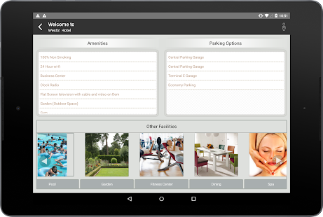 iKnow Concierge Screenshots 3
