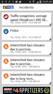 WPXI Traffic Screenshots 4