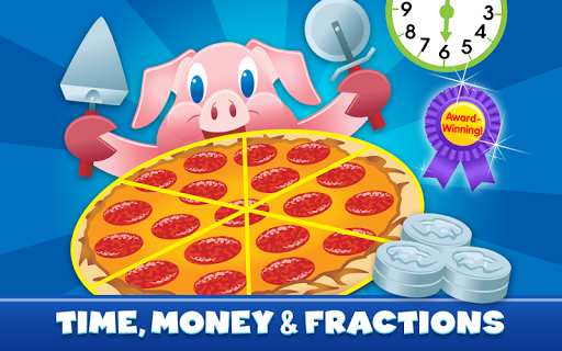 Time Money Fractions OT