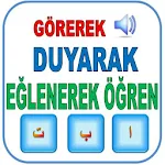 Cover Image of 下载 Elif Ba Oynayarak Öğren Sesli 3.1.1 APK