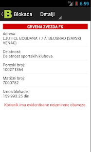 Blokada Screenshots 3