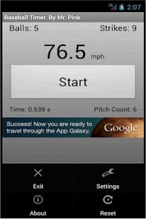 Free Baseball Timer by Mr.Pink APK for PC
