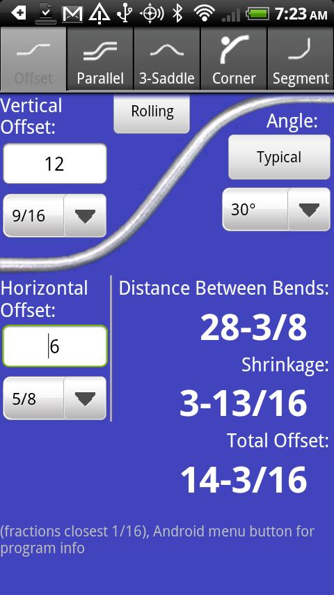 Conduit Runner Pro Screen 1
