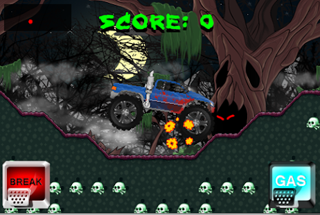How to download Monster Truck VS Zombie patch 1.1 apk for laptop